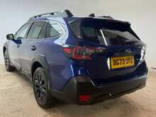 Subaru Outback i Field 