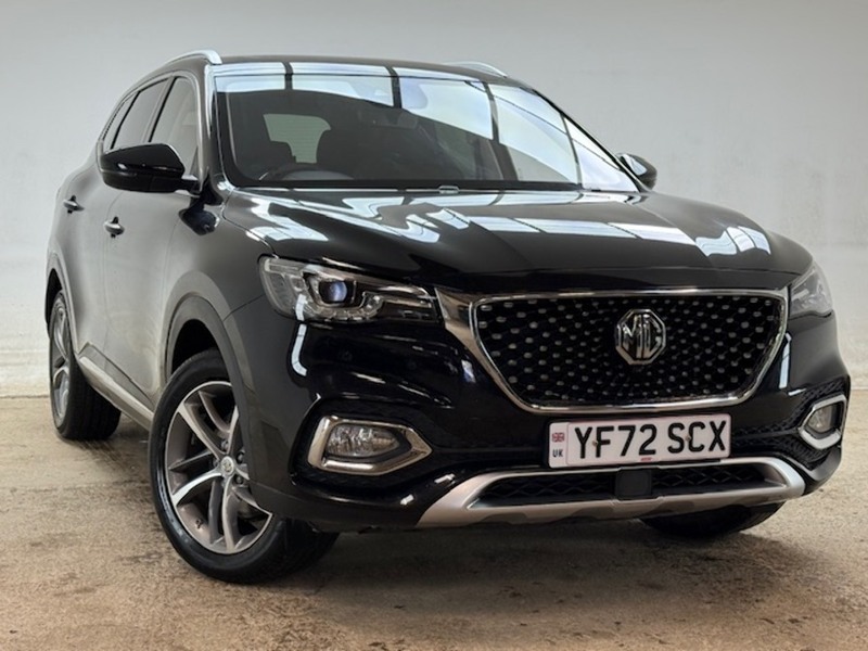 MG 1.5 T-GDI Exclusive SUV 5dr Petrol Manual Euro 6 (s/s) (162 ps)