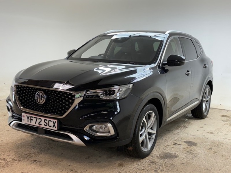 MG 1.5 T-GDI Exclusive SUV 5dr Petrol Manual Euro 6 (s/s) (162 ps)