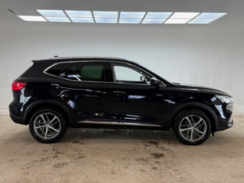 MG 1.5 T-GDI Exclusive SUV 5dr Petrol Manual Euro 6 (s/s) (162 ps)