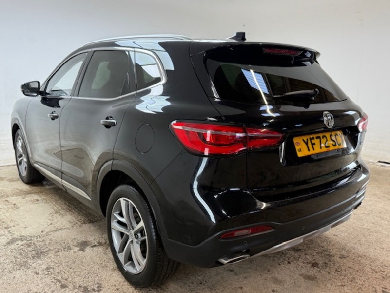 MG 1.5 T-GDI Exclusive SUV 5dr Petrol Manual Euro 6 (s/s) (162 ps)