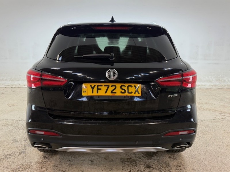 MG 1.5 T-GDI Exclusive SUV 5dr Petrol Manual Euro 6 (s/s) (162 ps)