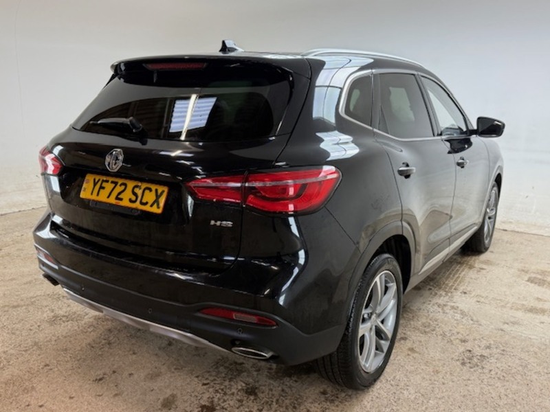 MG 1.5 T-GDI Exclusive SUV 5dr Petrol Manual Euro 6 (s/s) (162 ps)