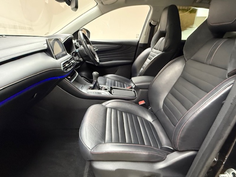 MG 1.5 T-GDI Exclusive SUV 5dr Petrol Manual Euro 6 (s/s) (162 ps)