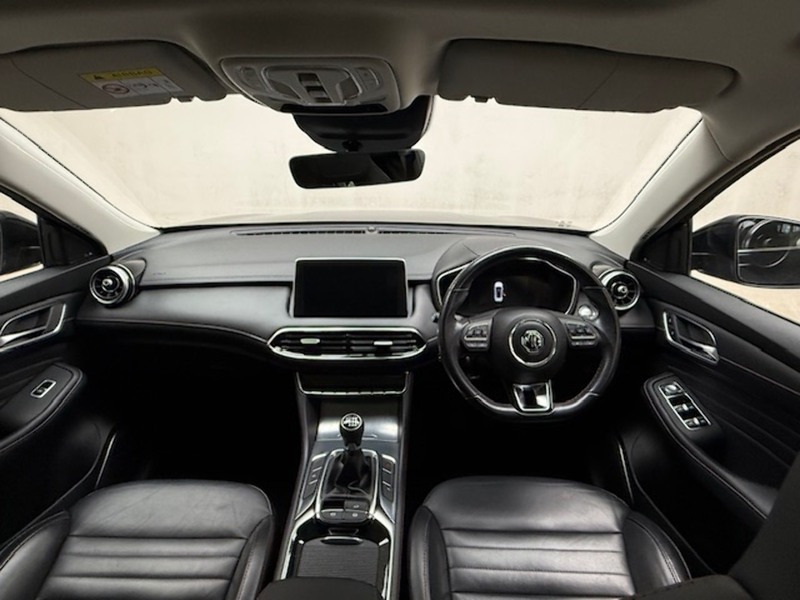 MG 1.5 T-GDI Exclusive SUV 5dr Petrol Manual Euro 6 (s/s) (162 ps)