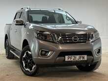 Nissan Navara dCi Tekna 