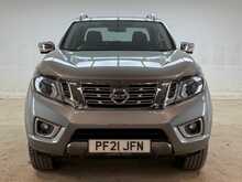 Nissan Navara dCi Tekna 