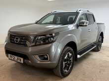 Nissan Navara dCi Tekna 