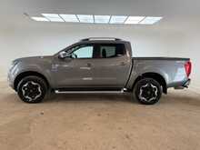 Nissan Navara dCi Tekna 