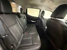 Nissan Navara dCi Tekna 