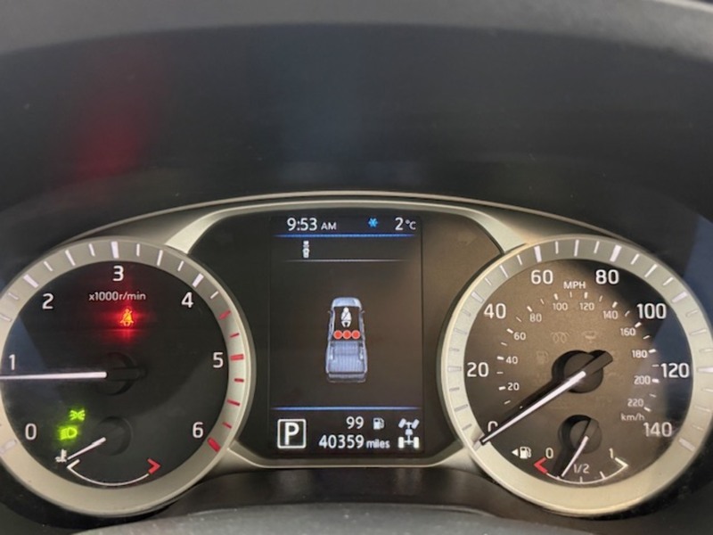 Nissan 2.3 dCi Tekna Pickup Double Cab 4dr Diesel Auto 4WD Euro 6 (190 ps)