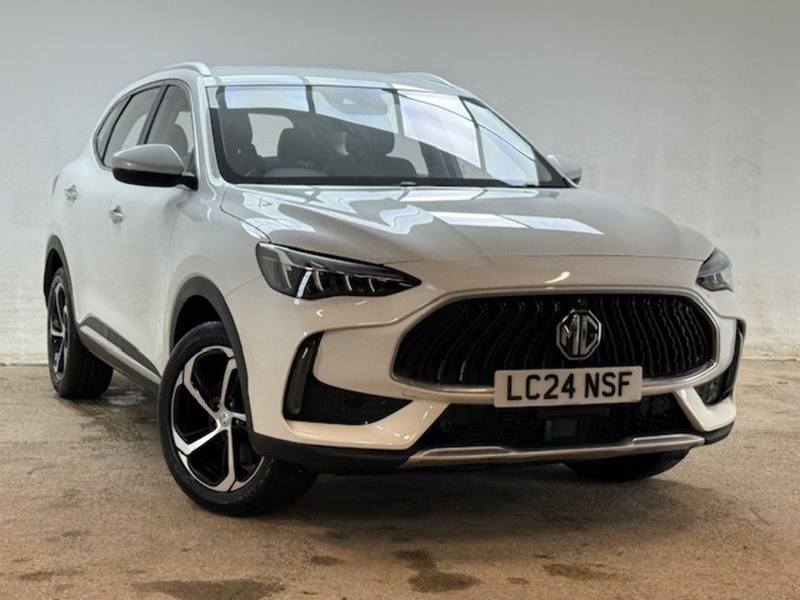 MG 1.5 T-GDI SE SUV 5dr Petrol Manual Euro 6 (s/s) (162 ps)