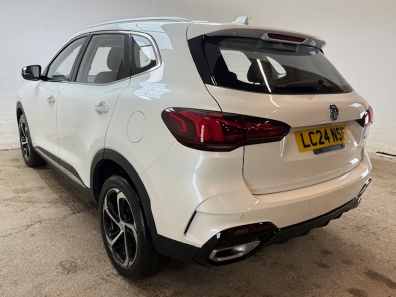 MG 1.5 T-GDI SE SUV 5dr Petrol Manual Euro 6 (s/s) (162 ps)