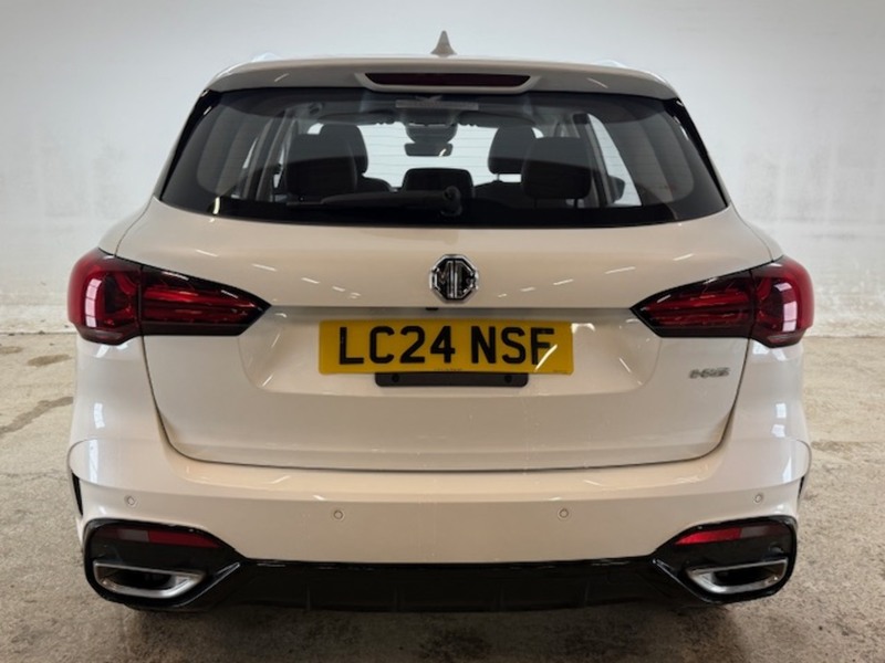 MG 1.5 T-GDI SE SUV 5dr Petrol Manual Euro 6 (s/s) (162 ps)