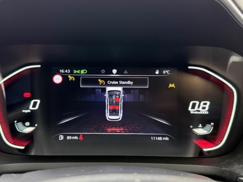 MG 1.5 T-GDI SE SUV 5dr Petrol Manual Euro 6 (s/s) (162 ps)