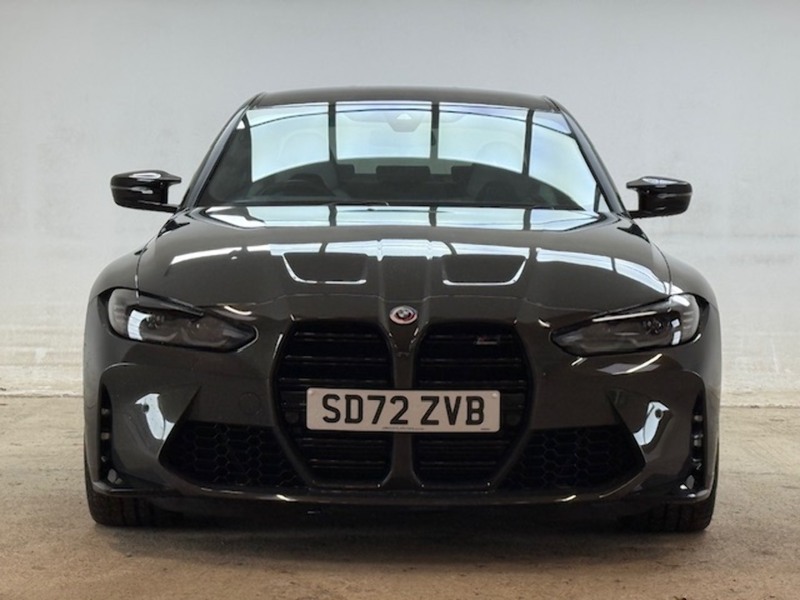 BMW 3.0 BiTurbo Competition Saloon 4dr Petrol Steptronic M xDrive Euro 6 (s/s) (510 ps)