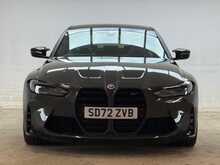 BMW M3 BiTurbo Competition 