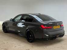 BMW M3 BiTurbo Competition 