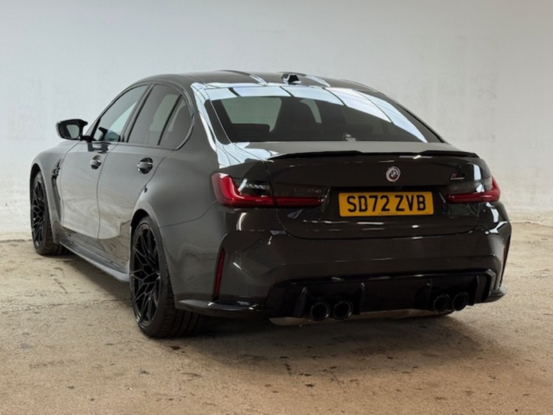 BMW 3.0 BiTurbo Competition Saloon 4dr Petrol Steptronic M xDrive Euro 6 (s/s) (510 ps)