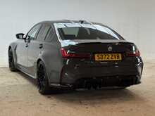 BMW M3 BiTurbo Competition 