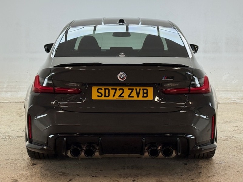 BMW 3.0 BiTurbo Competition Saloon 4dr Petrol Steptronic M xDrive Euro 6 (s/s) (510 ps)