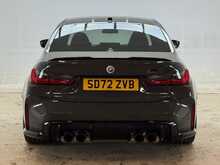 BMW M3 BiTurbo Competition 