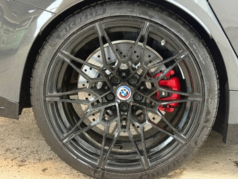 BMW 3.0 BiTurbo Competition Saloon 4dr Petrol Steptronic M xDrive Euro 6 (s/s) (510 ps)