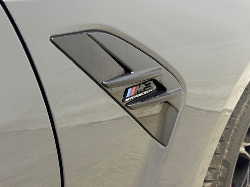 BMW 3.0 BiTurbo Competition Saloon 4dr Petrol Steptronic M xDrive Euro 6 (s/s) (510 ps)