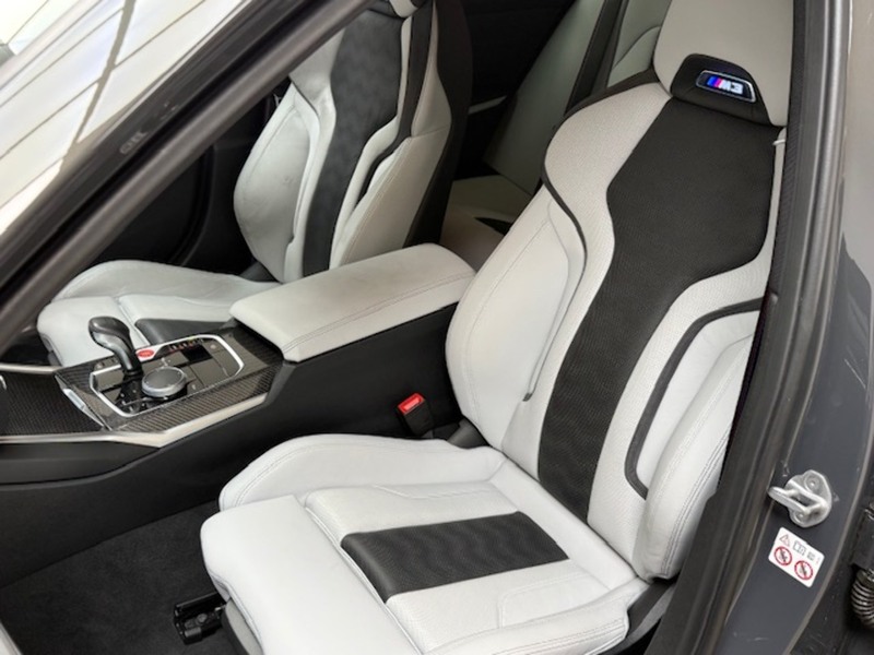 BMW 3.0 BiTurbo Competition Saloon 4dr Petrol Steptronic M xDrive Euro 6 (s/s) (510 ps)