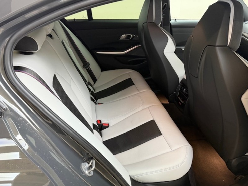 BMW 3.0 BiTurbo Competition Saloon 4dr Petrol Steptronic M xDrive Euro 6 (s/s) (510 ps)