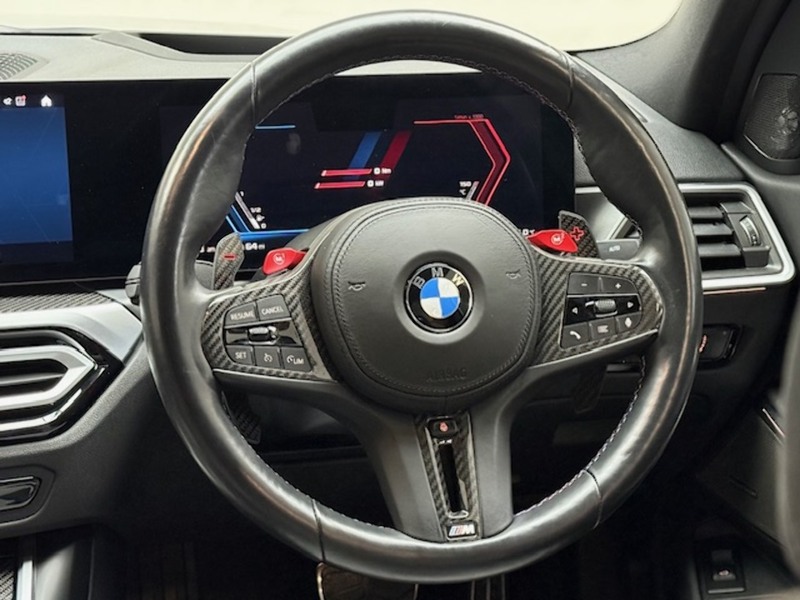 BMW 3.0 BiTurbo Competition Saloon 4dr Petrol Steptronic M xDrive Euro 6 (s/s) (510 ps)