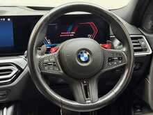 BMW M3 BiTurbo Competition 