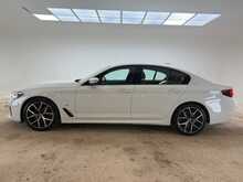 BMW 5 Series 520d MHT M Sport 