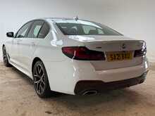 BMW 5 Series 520d MHT M Sport 