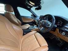BMW 5 Series 520d MHT M Sport 