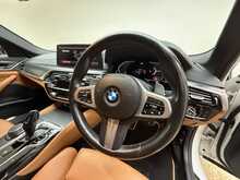 BMW 5 Series 520d MHT M Sport 