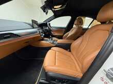BMW 5 Series 520d MHT M Sport 