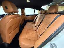 BMW 5 Series 520d MHT M Sport 