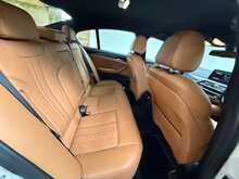 BMW 5 Series 520d MHT M Sport 