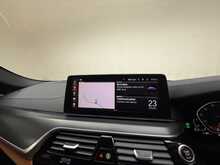 BMW 5 Series 520d MHT M Sport 