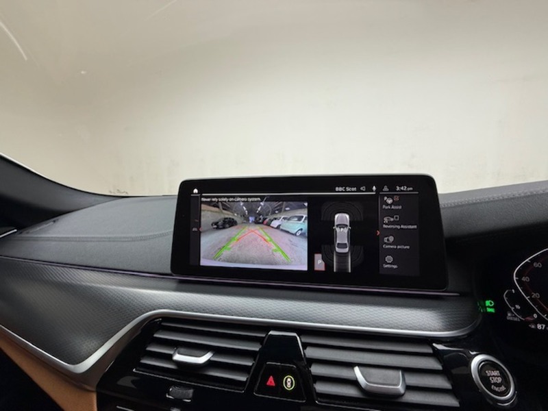 BMW 2.0 520d MHT M Sport Saloon 4dr Diesel Hybrid Steptronic xDrive Euro 6 (s/s) (190 ps)