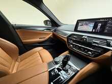 BMW 5 Series 520d MHT M Sport 