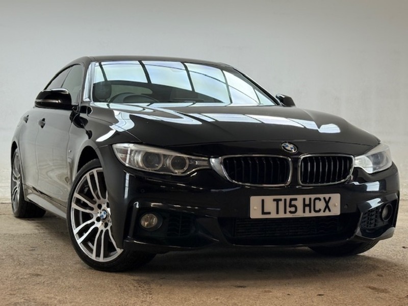 BMW 3.0 435d M Sport Hatchback 5dr Diesel Auto xDrive Euro 6 (s/s) (313 ps)