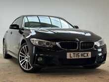 BMW 4 Series Gran Coupe 435d M Sport 