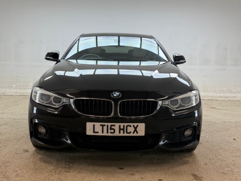 BMW 3.0 435d M Sport Hatchback 5dr Diesel Auto xDrive Euro 6 (s/s) (313 ps)