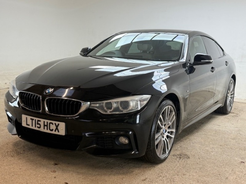 BMW 3.0 435d M Sport Hatchback 5dr Diesel Auto xDrive Euro 6 (s/s) (313 ps)