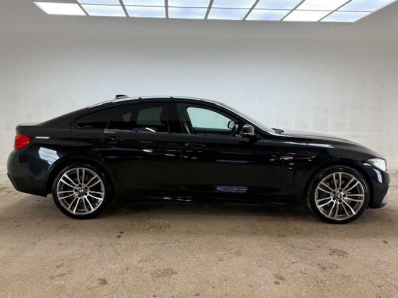 BMW 3.0 435d M Sport Hatchback 5dr Diesel Auto xDrive Euro 6 (s/s) (313 ps)