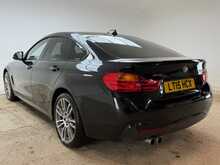 BMW 4 Series Gran Coupe 435d M Sport 