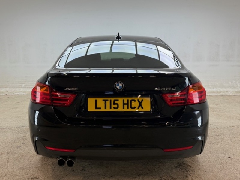 BMW 3.0 435d M Sport Hatchback 5dr Diesel Auto xDrive Euro 6 (s/s) (313 ps)