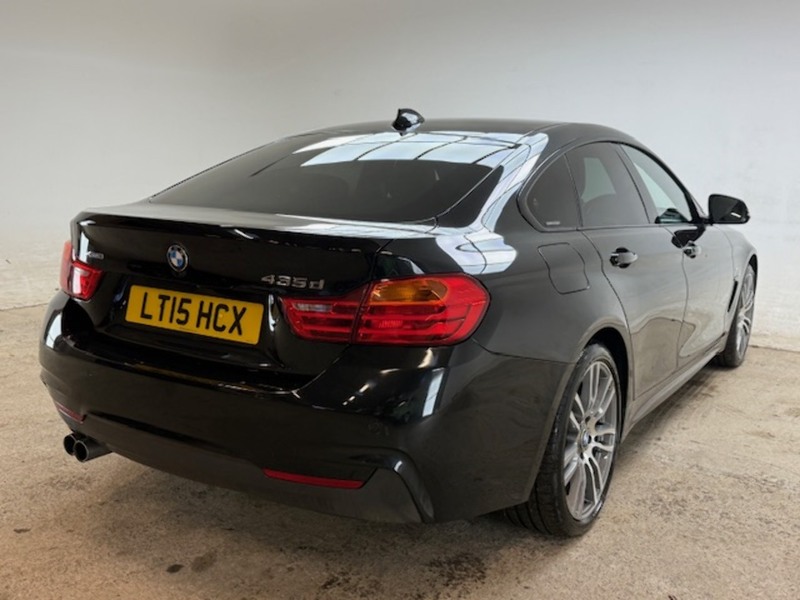 BMW 3.0 435d M Sport Hatchback 5dr Diesel Auto xDrive Euro 6 (s/s) (313 ps)